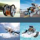 Robot Solarny 13w1 Zestaw Konstrukcyjny Edukacyjny Zabawka Dla Dzieci 9
