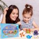 Koraliki Do Prasowania Beads 1000 Szt Prasowanka Zwierzęta Wodne DIY 8