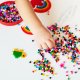 Koraliki Do Prasowania Beads 1000 Szt Prasowanka Zwierzęta Wodne DIY 10