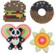 Koraliki Do Prasowania Iron Beads 9000 El Prasowanka 3 Szablony Miś Osoby 14