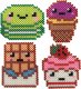 Koraliki Do Prasowania Iron Beads 9000 El Prasowanka 3 Szablony Miś Osoby 4