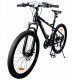 Rower Górski MTB MalTrack BLACK LIGHT GRAY TRAKKER 26'' 2