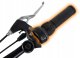 Rower Górski MTB MalTrack BLACK LIGHT GRAY TRAKKER 26'' 5