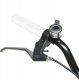 Rower Miejski MalTrack Citybike Dreamer 1-speed Black 28" + Koszyk Miętowy 10