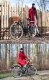 Rower Miejski MalTrack Citybike Dreamer 1-speed Black 28" + Koszyk Miętowy 5