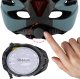 Kask Rowerowy Męski Damski Sport Regulowany 58-61 RAPID 3
