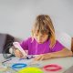Długopis Drukarka 3D Pen Zestaw Wkłady Podstawka Kabel USB 11