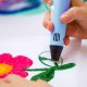 Długopis Drukarka 3D Pen Zestaw Wkłady Podstawka Kabel USB 2