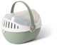 SAVIC-TRANSP. DLA GRYZONI ELMO MEDIUM     BOTANICAL GREEN  30x24x20cm  /3 1