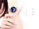 Zestaw Smartwatch G.ROSSI różowy srebrny +Torebka 4