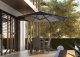 Parasol Challenger T2 Premium 3,5M Havanna 1