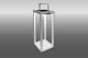 Lampa solarna Mr. Solar Jack biała 21x20x53 cm 2