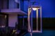 Lampa solarna Mr. Solar Jack biała 21x20x53 cm 5