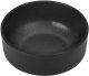 Miska ceramiczna 15 cm Black Nakrapiany MPL 1