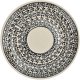 Filiżanka ceramiczna 500 ml + spodek Bolesławiec Dekor 941 3