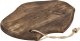 Deska do serwowania 33x22 cm Orion 139194 5