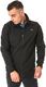 Kurtka męska 4f Kurtka męska Softshell SFM001 czarna r. M (H4Z17-SFM001*L*CZARNY) 1