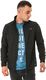 Kurtka męska 4f Kurtka męska Softshell SFM001 czarna r. M (H4Z17-SFM001*L*CZARNY) 4