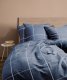 Pościel flanelowa 200x220 cm Lech Indigo 604311 2