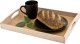 Talerz deserowy 19 cm Black Mat 5