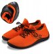 SH5010W Buty damskie BAREFOOT MERINO pomarańczowy/czarny 39 1
