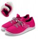 SH5010W Buty damskie BAREFOOT MERINO różowy/szary 37 1