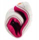 SH5010W Buty damskie BAREFOOT MERINO różowy/szary 37 2