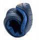 SH5010W Buty damskie BAREFOOT MERINO niebieski/granatowy 41 3