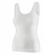 TA1059W Koszulka damska bez rękawów COMFORT MERINO kremowy XL 1