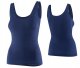 TA1059W Koszulka damska bez rękawów COMFORT MERINO granatowy XL 6