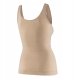 TA1059W Koszulka damska bez rękawów COMFORT MERINO beżowy XL 1