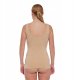 TA1059W Koszulka damska bez rękawów COMFORT MERINO beżowy XL 2