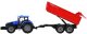 Traktor z przyczepą maszyna farmera rolnika ZA4345 EDUKAMP 3