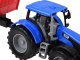 Traktor z przyczepą maszyna farmera rolnika ZA4345 EDUKAMP 5
