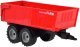 Traktor z przyczepą maszyna farmera rolnika ZA4345 EDUKAMP 7