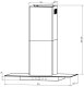 Okap kuchenny 60 cm Czarny Berdsen BT-217 EDUKAMP 8