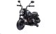 Motor elektryczny dla dziecka Chopper FASTER 20W Szary EDUKAMP 5