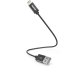 Kabel USB Hama Lightning - USB-A 0.2 m Czarny (00201578) 1
