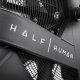 HALF HUMAN ROWER POWIETRZNY AIR BIKE 5