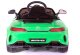 AUTO NA AKUMULATOR MERCEDES AMG GT R GTR 2x35W Koła EVA 2.4G EDUKAMP 2