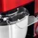 Robot planetarny 5,5l Kitchencook Antara RED INOX 4