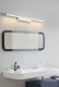 LAMPA KINKIET ŁAZIENKOWY LED NAD LUSTRO 80CM APP841-1W FLAT Chrom 3