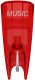 Igła gramofonowa Ortofon Concorde Music Red 1