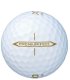 Piłki golfowe XXIO PREMIUM GOLD8 (model, 2022, białe, 12 szt). 3