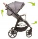 Wózek spacerowy Stinger Pro + Torba Khaki 4Baby 13