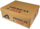 Męskie buty sportowe American Club MRH-04 granatowe 44 6