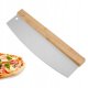 NÓŻ SIEKACZ TASAK DO PIZZY ZIÓŁ VIAGGIO + EBOOK GRATIS! 2