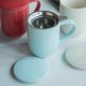 Loveramics Pro Tea - Kubek z zaparzaczem 300 ml - River Blue 2