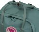 Plecak Fjallraven Kanken Laptop 15" Frost Green 3