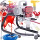 Agregat Malarski Hydrodynamiczny Tłokowy Maranello 1700W Techrebal 1